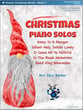 Christmas Piano Solos Book 3 piano sheet music cover